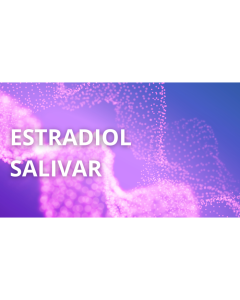Exame de Estradiol Salivar 