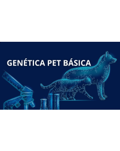 Exame de Genética de PET básica 