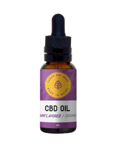 Óleo Extrato CBD 300mg (30ml)