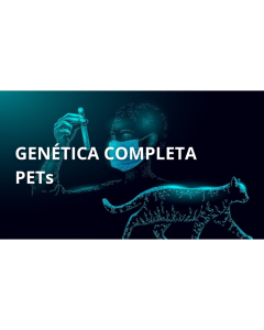 Exame de Genética de PETs Completo 