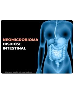 Exame de Neomicrobioma para Disbiose Intestinal