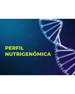 Exame Perfil Nutrigenômica