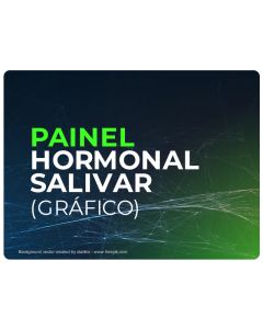 PAINEL HORMONAL SALIVAR (GRÁFICO)