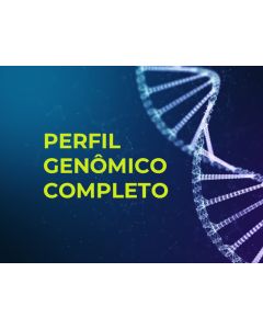 Exame Perfil Genômico Completo 