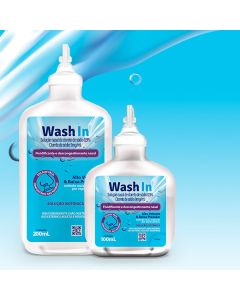Wash In Solução Nasal de Cloreto de Sódio a 0,9% 100ML - ADV Farma